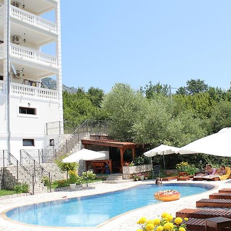 Vila Oaza Markovici Μπούντβα Εξωτερικό φωτογραφία