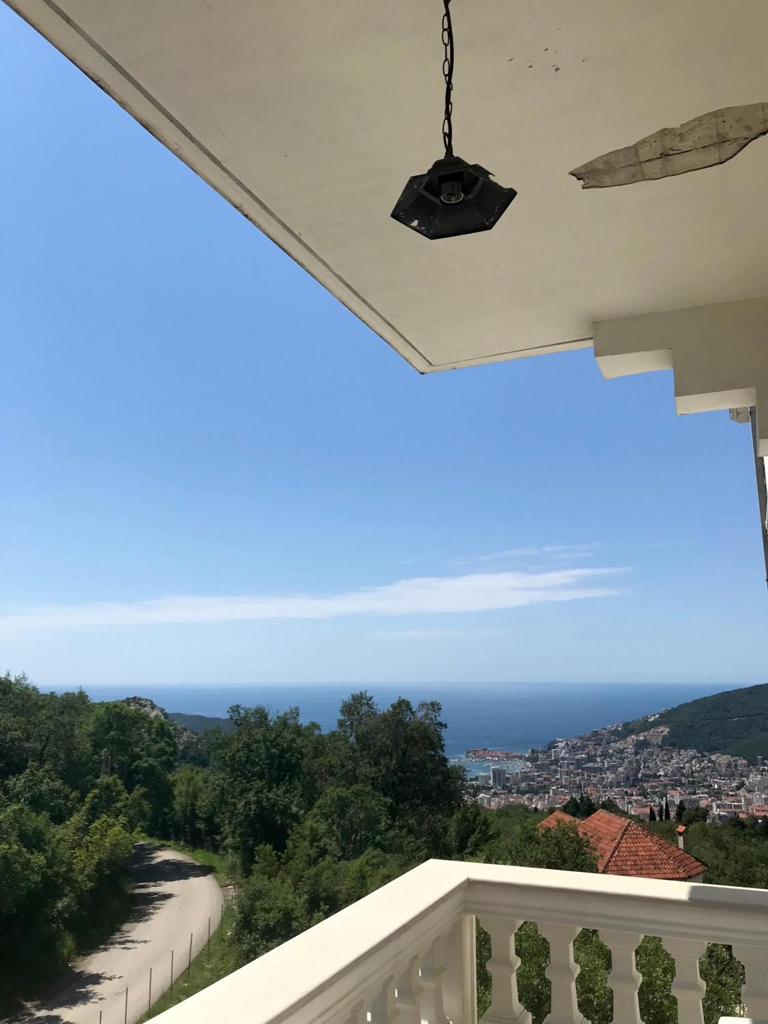 Vila Oaza Markovici Μπούντβα Εξωτερικό φωτογραφία