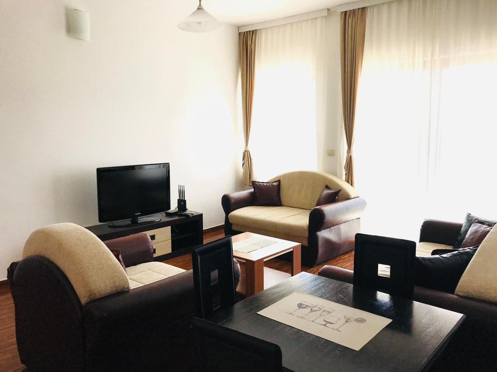 Vila Oaza Markovici Μπούντβα Εξωτερικό φωτογραφία