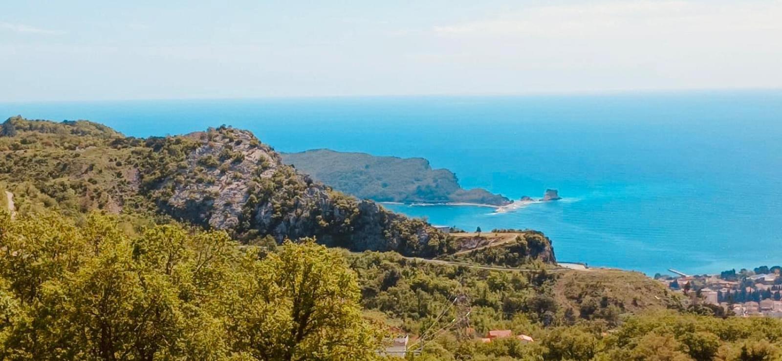 Vila Oaza Markovici Μπούντβα Εξωτερικό φωτογραφία