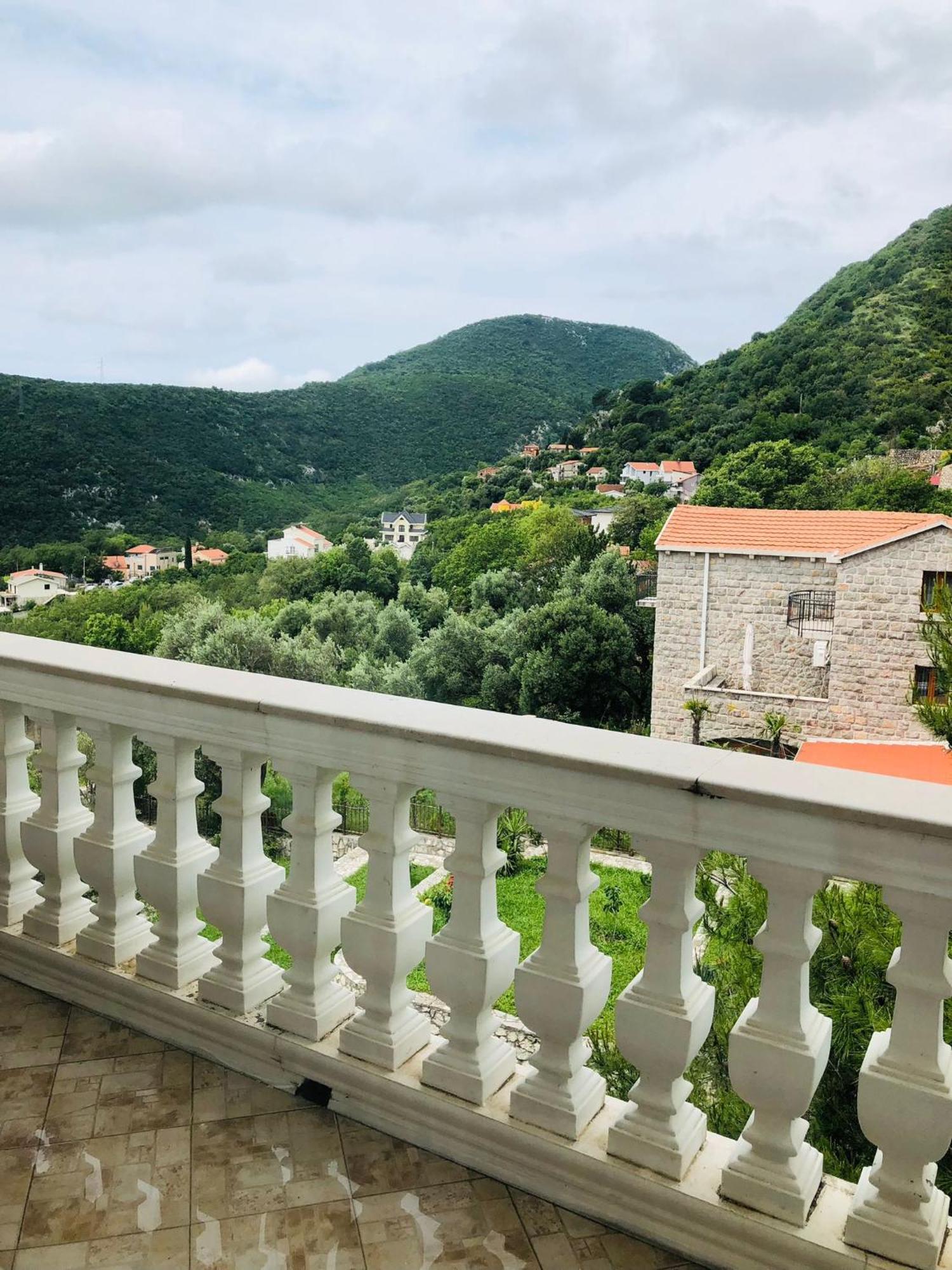 Vila Oaza Markovici Μπούντβα Εξωτερικό φωτογραφία