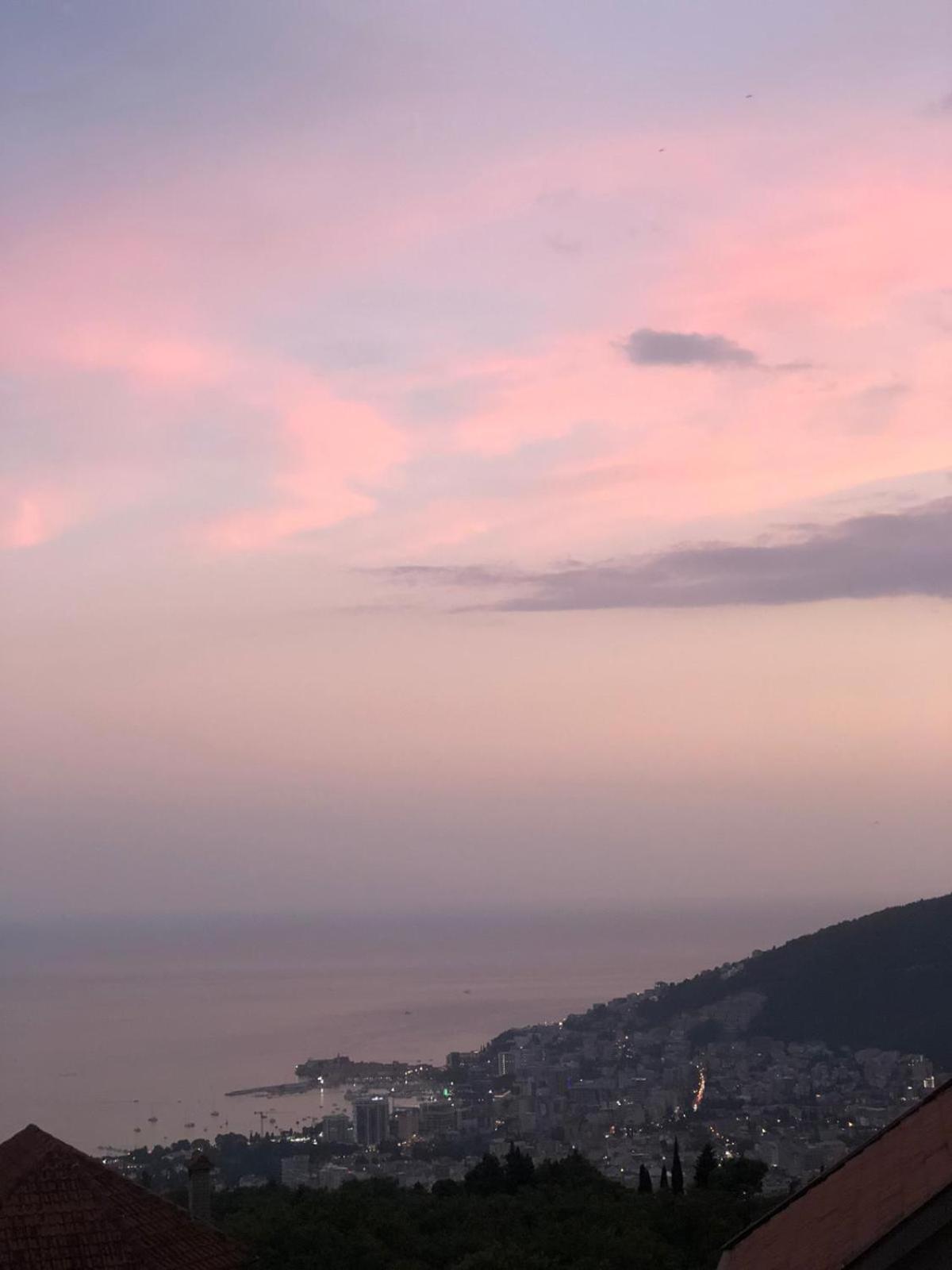 Vila Oaza Markovici Μπούντβα Εξωτερικό φωτογραφία