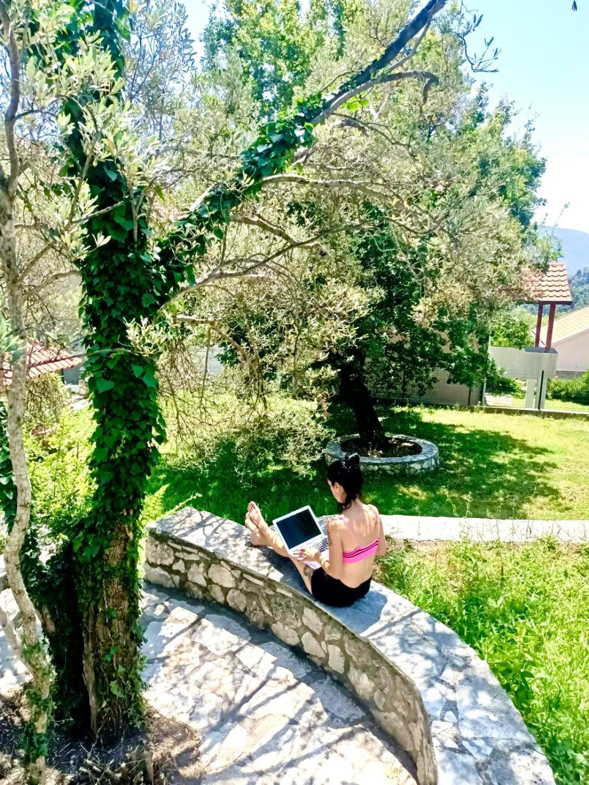 Vila Oaza Markovici Μπούντβα Εξωτερικό φωτογραφία