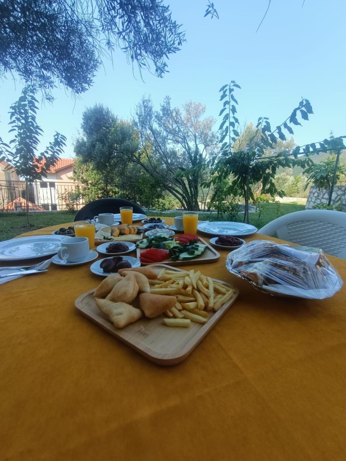 Vila Oaza Markovici Μπούντβα Εξωτερικό φωτογραφία