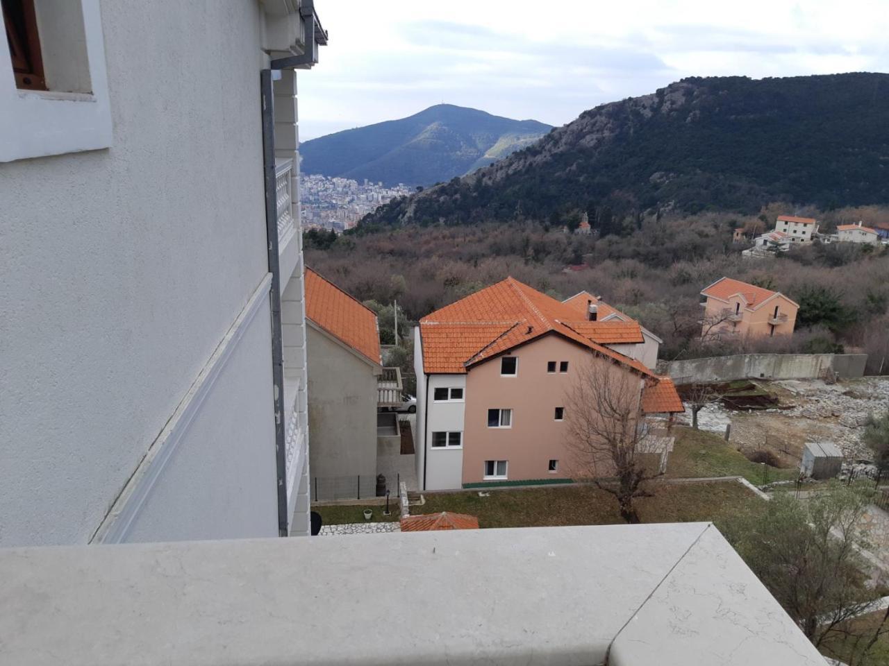 Vila Oaza Markovici Μπούντβα Εξωτερικό φωτογραφία