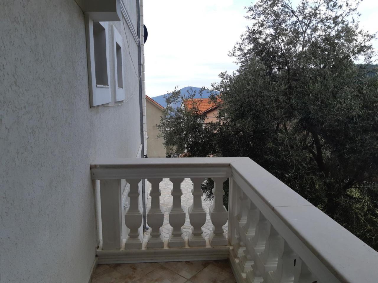 Vila Oaza Markovici Μπούντβα Εξωτερικό φωτογραφία