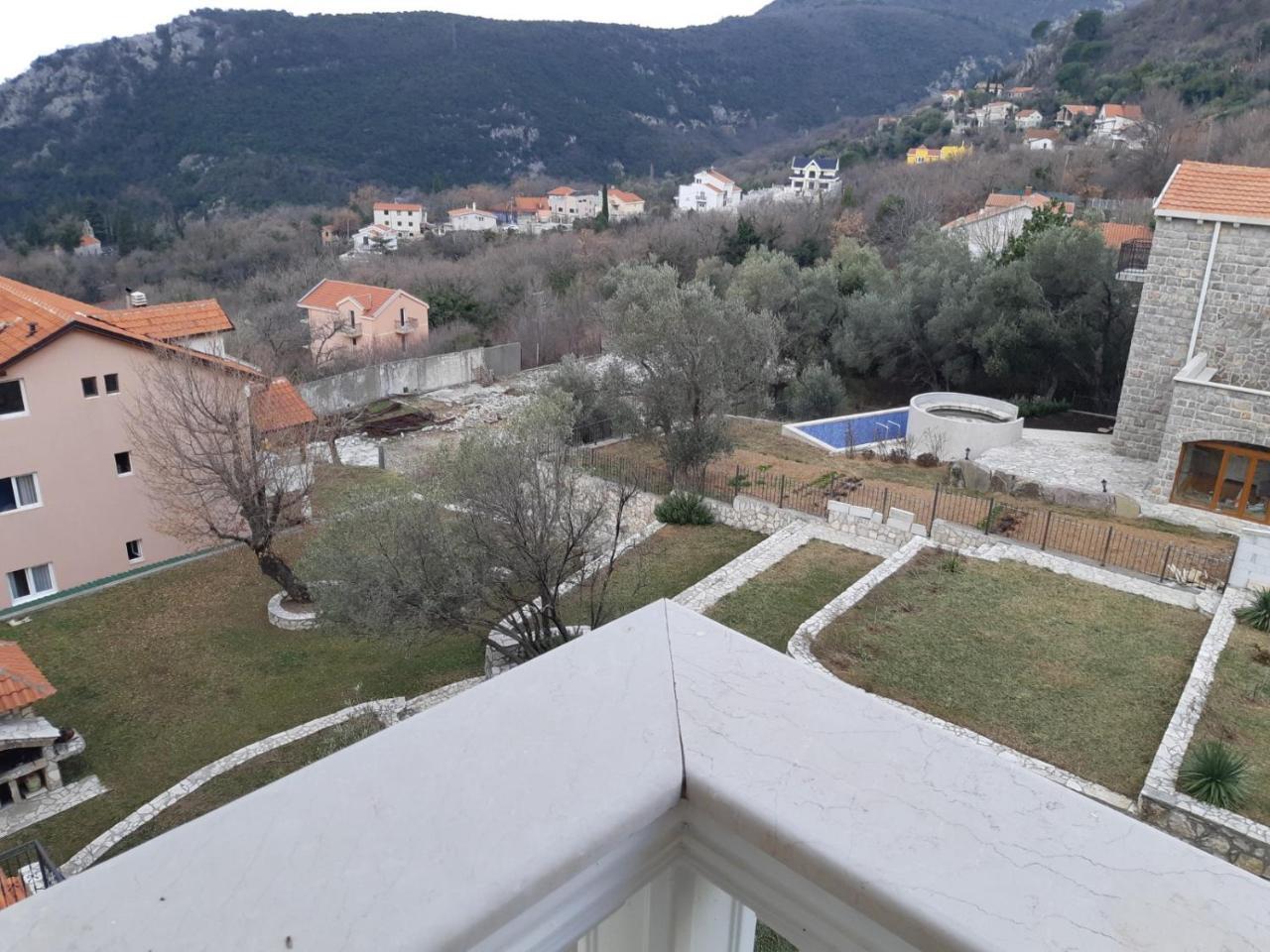 Vila Oaza Markovici Μπούντβα Εξωτερικό φωτογραφία