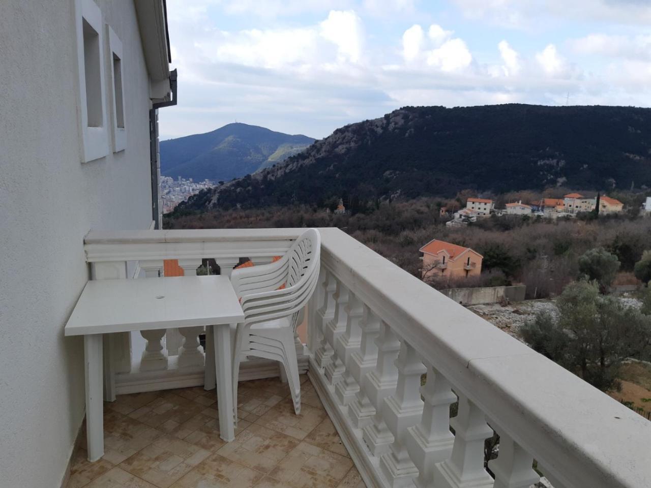 Vila Oaza Markovici Μπούντβα Εξωτερικό φωτογραφία