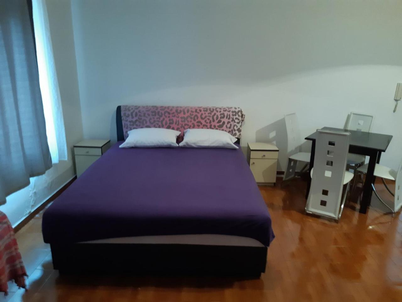 Vila Oaza Markovici Μπούντβα Εξωτερικό φωτογραφία