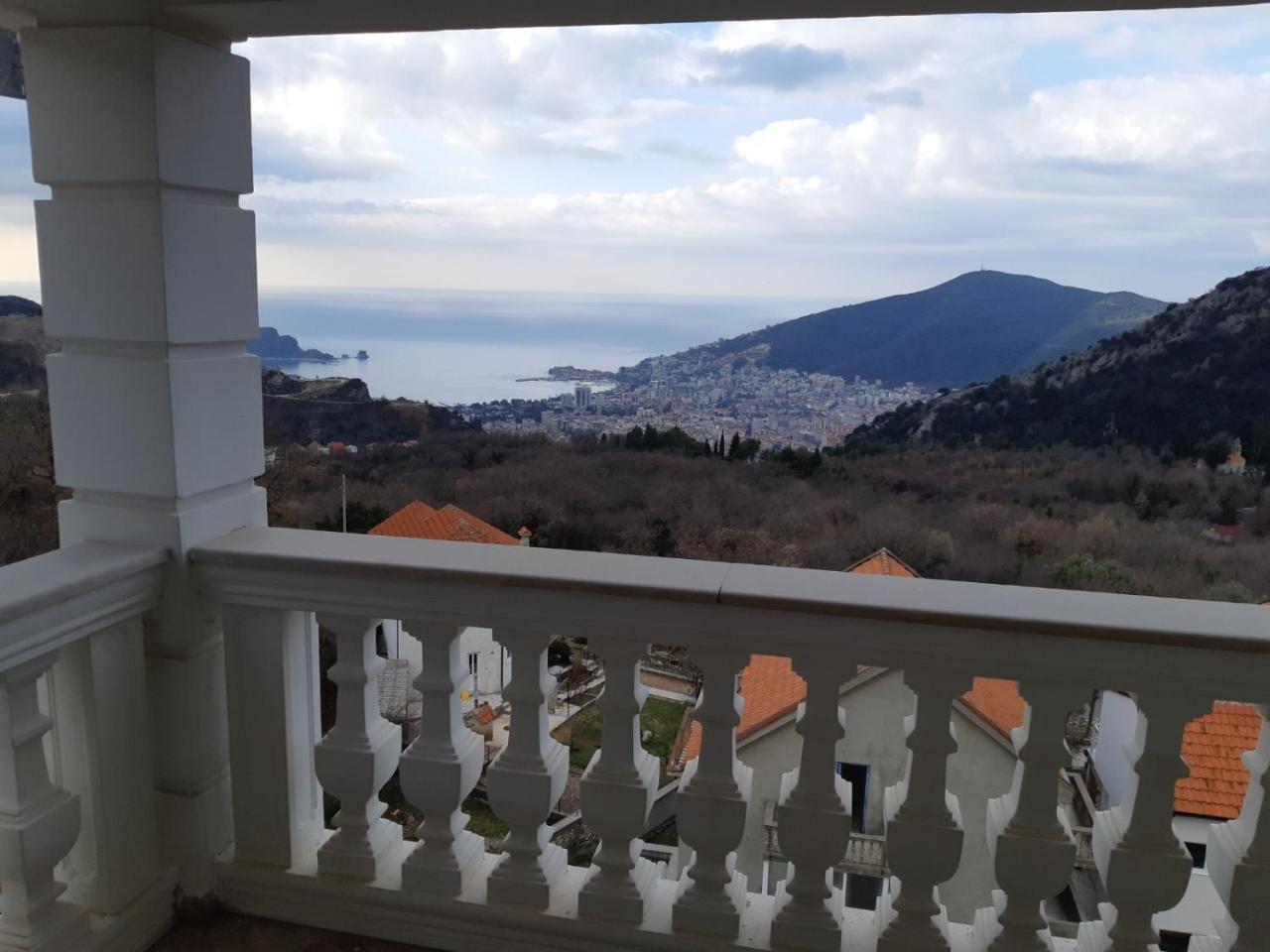 Vila Oaza Markovici Μπούντβα Εξωτερικό φωτογραφία