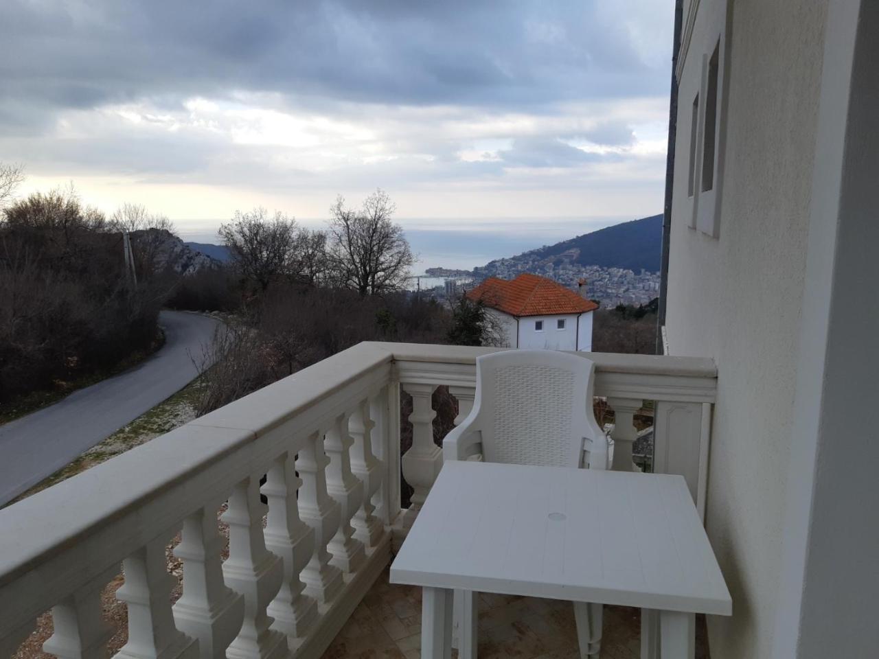 Vila Oaza Markovici Μπούντβα Εξωτερικό φωτογραφία